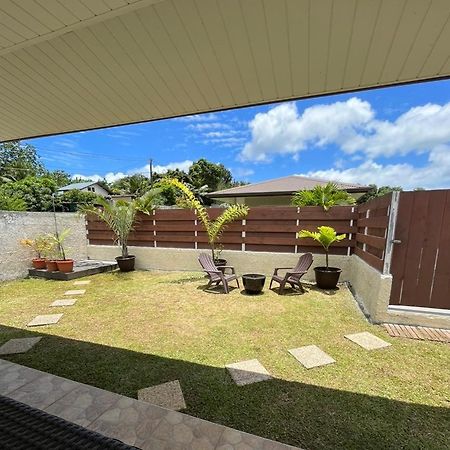 Jorsen House Tahiti : Bungalow Confortable Taravao Dış mekan fotoğraf