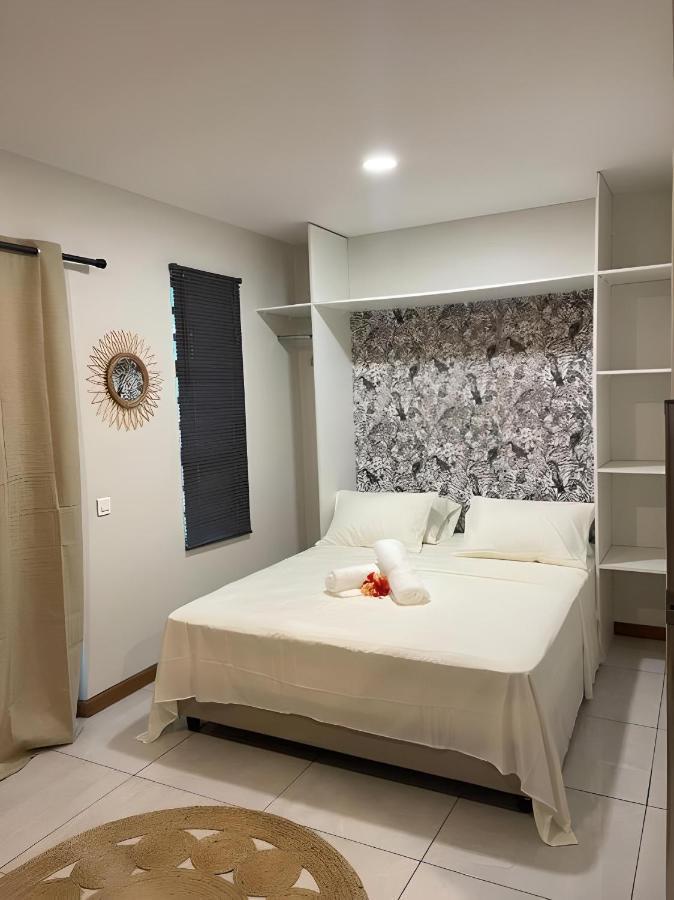 Jorsen House Tahiti : Bungalow Confortable Taravao Dış mekan fotoğraf