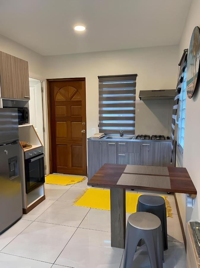 Jorsen House Tahiti : Bungalow Confortable Taravao Dış mekan fotoğraf