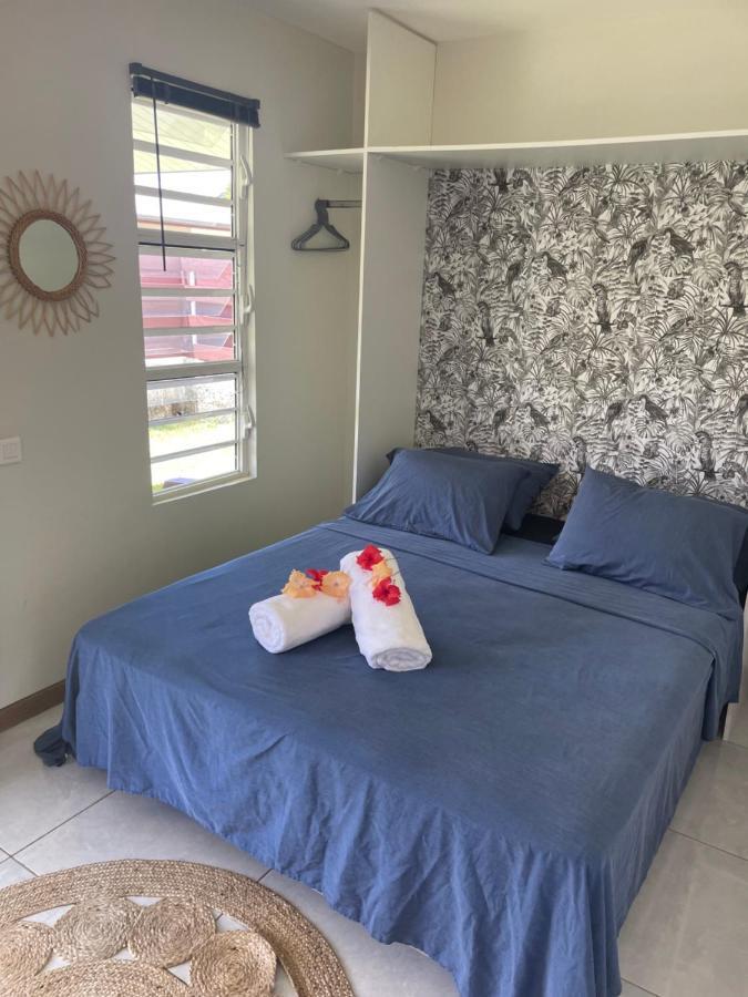 Jorsen House Tahiti : Bungalow Confortable Taravao Dış mekan fotoğraf