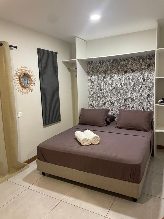 Jorsen House Tahiti : Bungalow Confortable Taravao Dış mekan fotoğraf