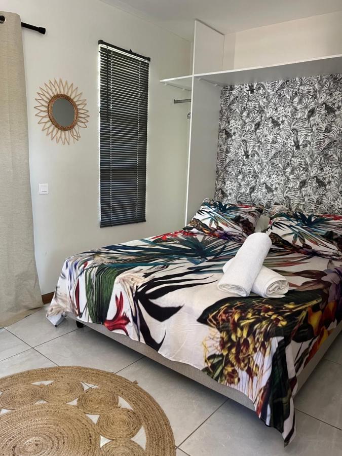 Jorsen House Tahiti : Bungalow Confortable Taravao Dış mekan fotoğraf