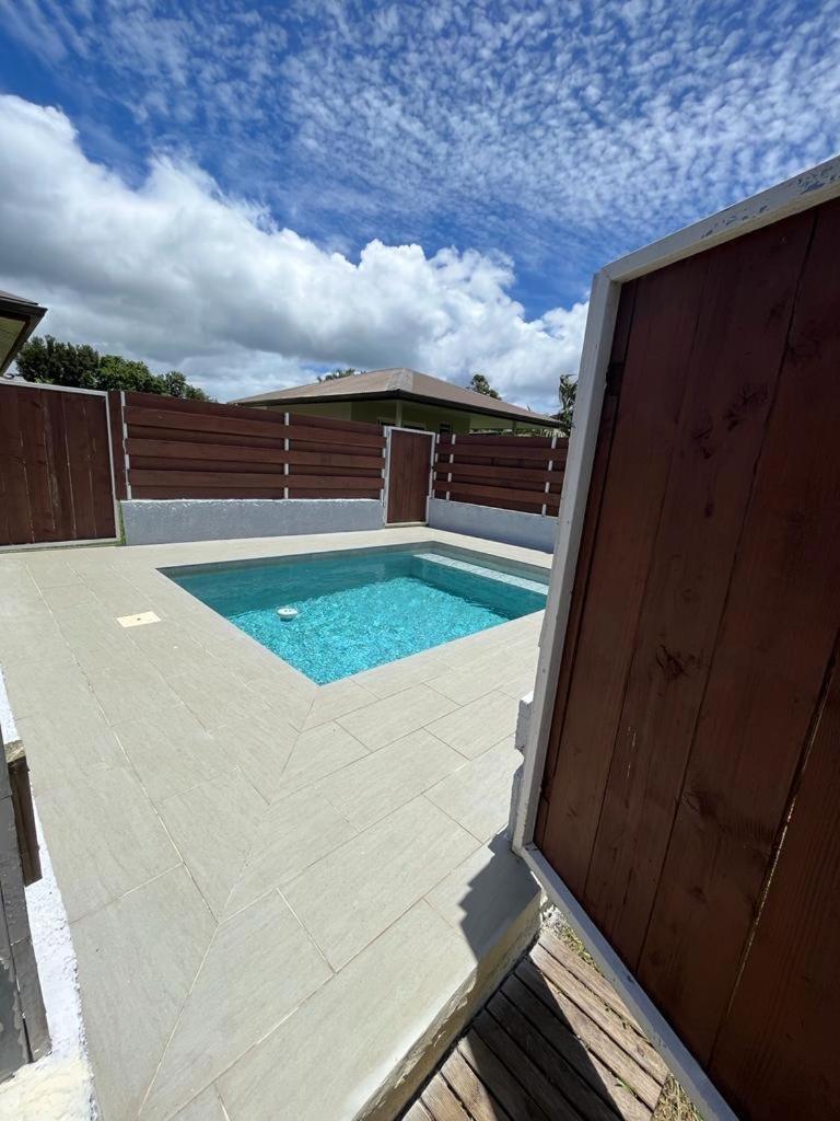 Jorsen House Tahiti : Bungalow Confortable Taravao Dış mekan fotoğraf